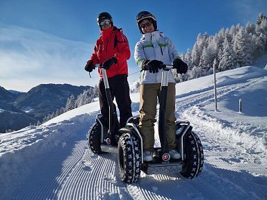 Weitere Winteraktivitäten im Brandnertal