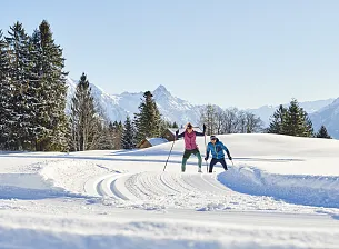 Loipenbericht