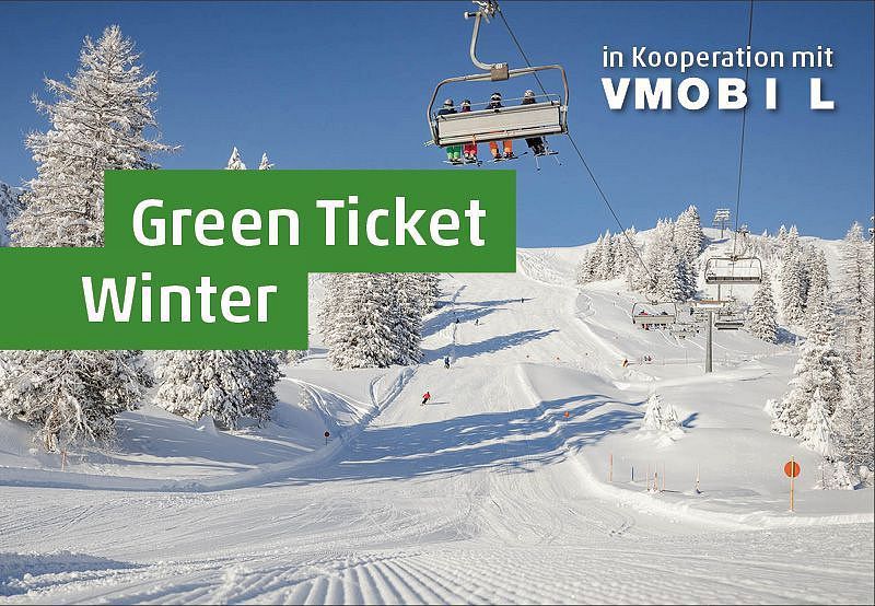 Green Ticket Tageskarte