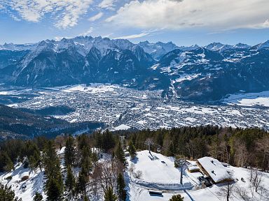 360° Panorama-Tour durch die Alpenstadt Bludenz