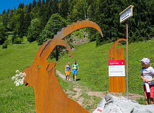 Stebok-Wäg zum Formarinsee