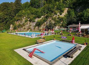 Freibad Dalaas