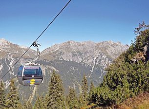 Bergbahnen Sonnenkopf