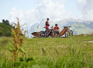 E-Bike Charging Stations