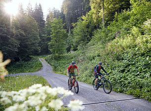 Ausgewählte Touren im Klostertal