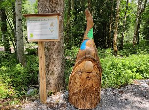 Wichtel-Erlebnisweg Wald am Arlberg