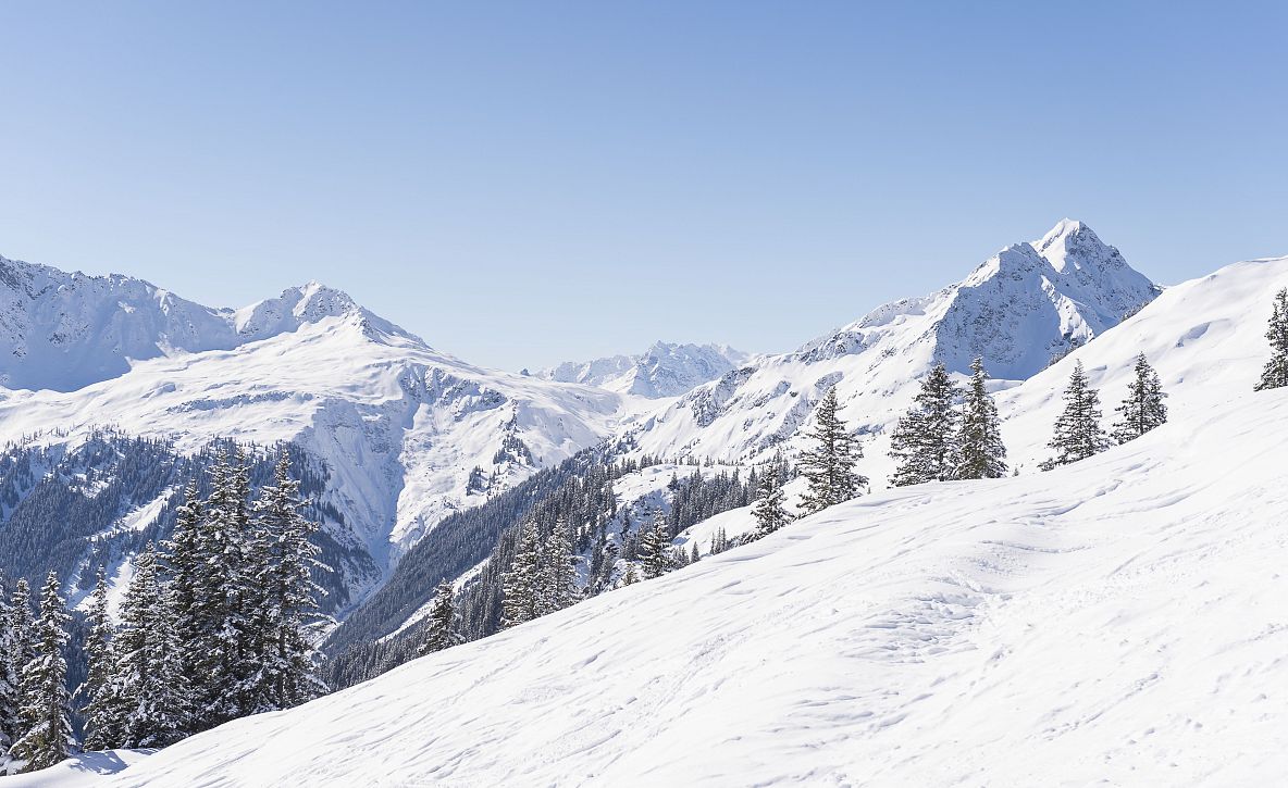 Webcams im Klostertal