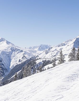 Webcams im Klostertal