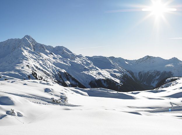 Impressionen aus dem Klostertal