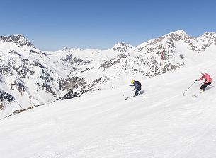 Ski Arlberg