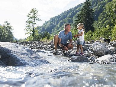 Wasserplätze entdecken