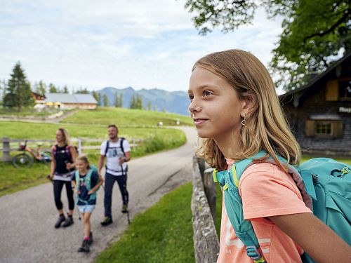 Unterkünfte im Brandnertal