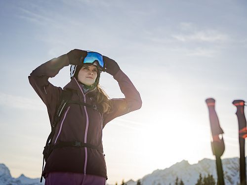 Geöffnete Pisten & Anlagen