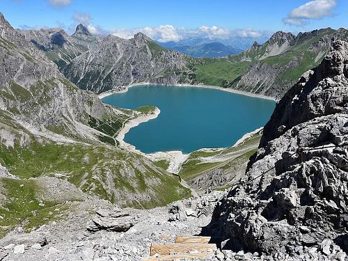 Mehrtagestouren im Brandnertal