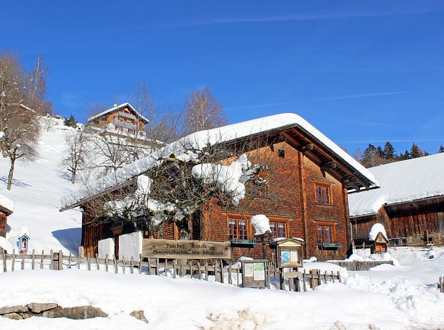 Heimatmuseum Paarhof Buacher