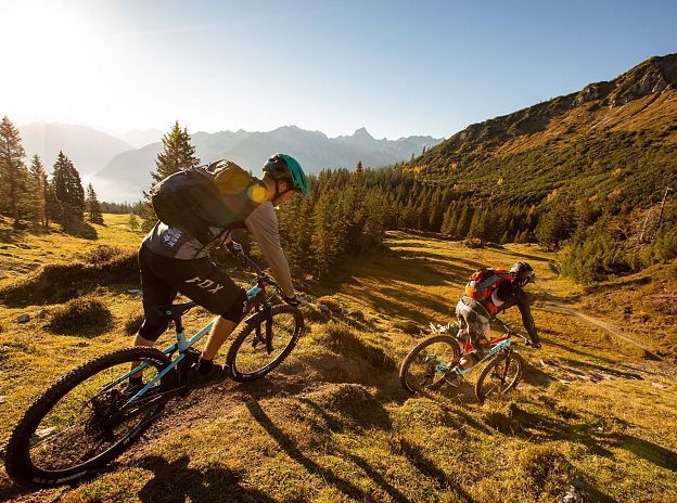 Bikepark Brandnertal