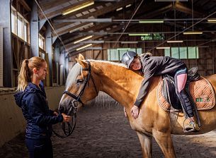 Horseback Riding in the Alpenregion Vorarlberg