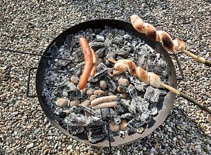 Sommerzeit ist Grillzeit