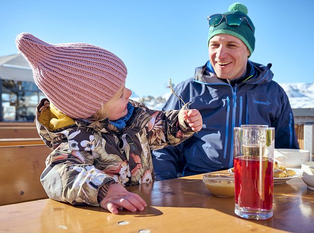 Gastronomy in Klostertal