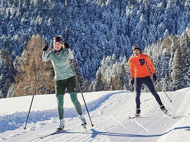 Langlaufen in und um Bludenz