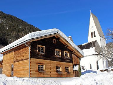 Kultur im Brandnertal