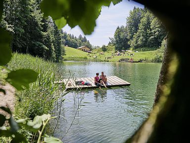 The Seewaldsee