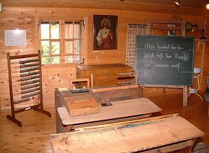 Großes Walsertal Museum