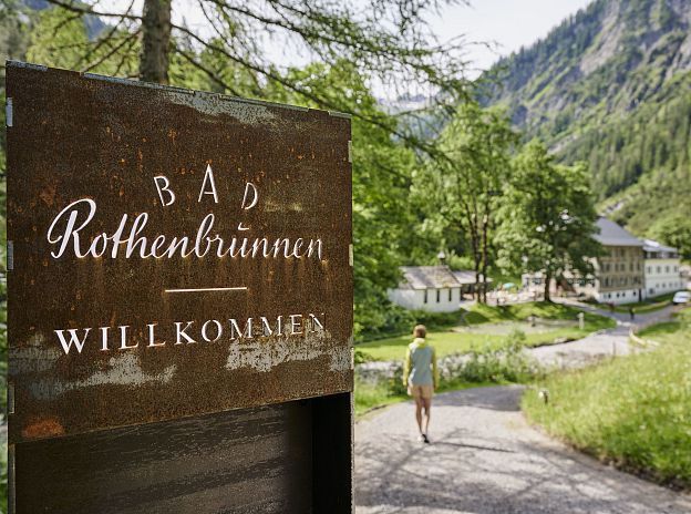 Alpengasthof Bad Rothenbrunnen