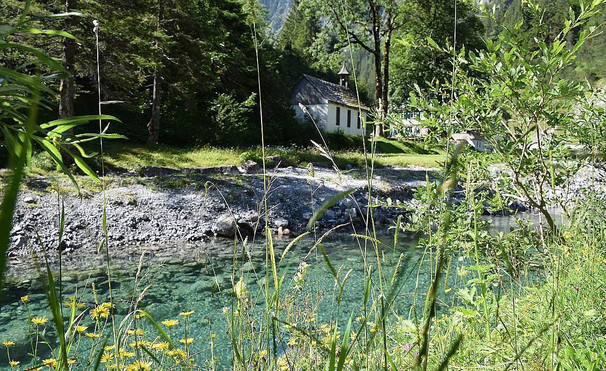 Europaschutzgebiet Gadental - Herzstück im Biosphärenpark