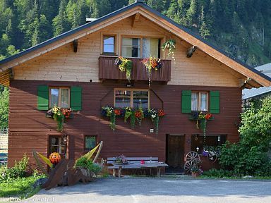 Horseback Riding in Großes Walsertal