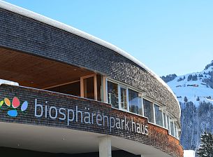 biosphärenpark.haus in Sonntag