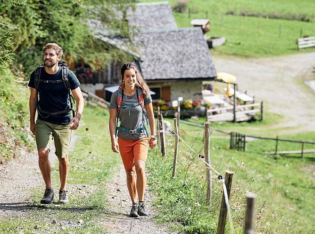 Sommer im Brandnertal