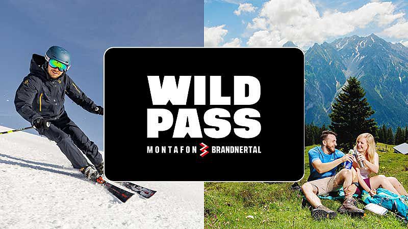 Montafon Brandnertal Jahres-WildPass