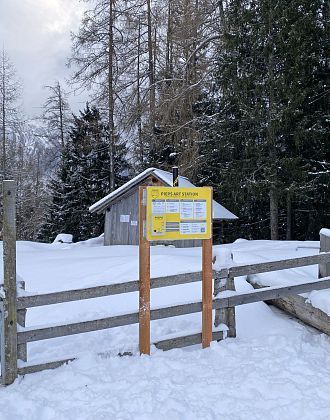 Neue LVS-Trainingsanlage auf der Tschengla