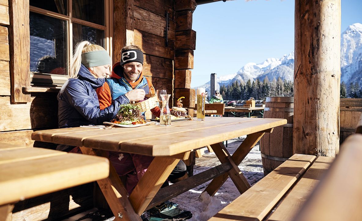 Culinary in Brandnertal