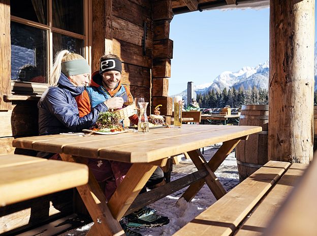 Culinary in Brandnertal