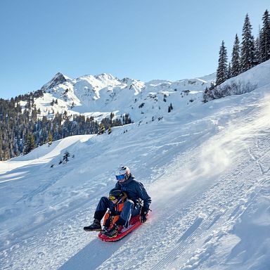 Familienskigebiet Sonnenkopf