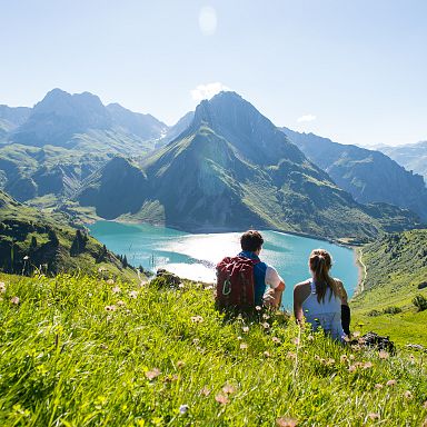 klostertal-spullersee-sommer-wandern